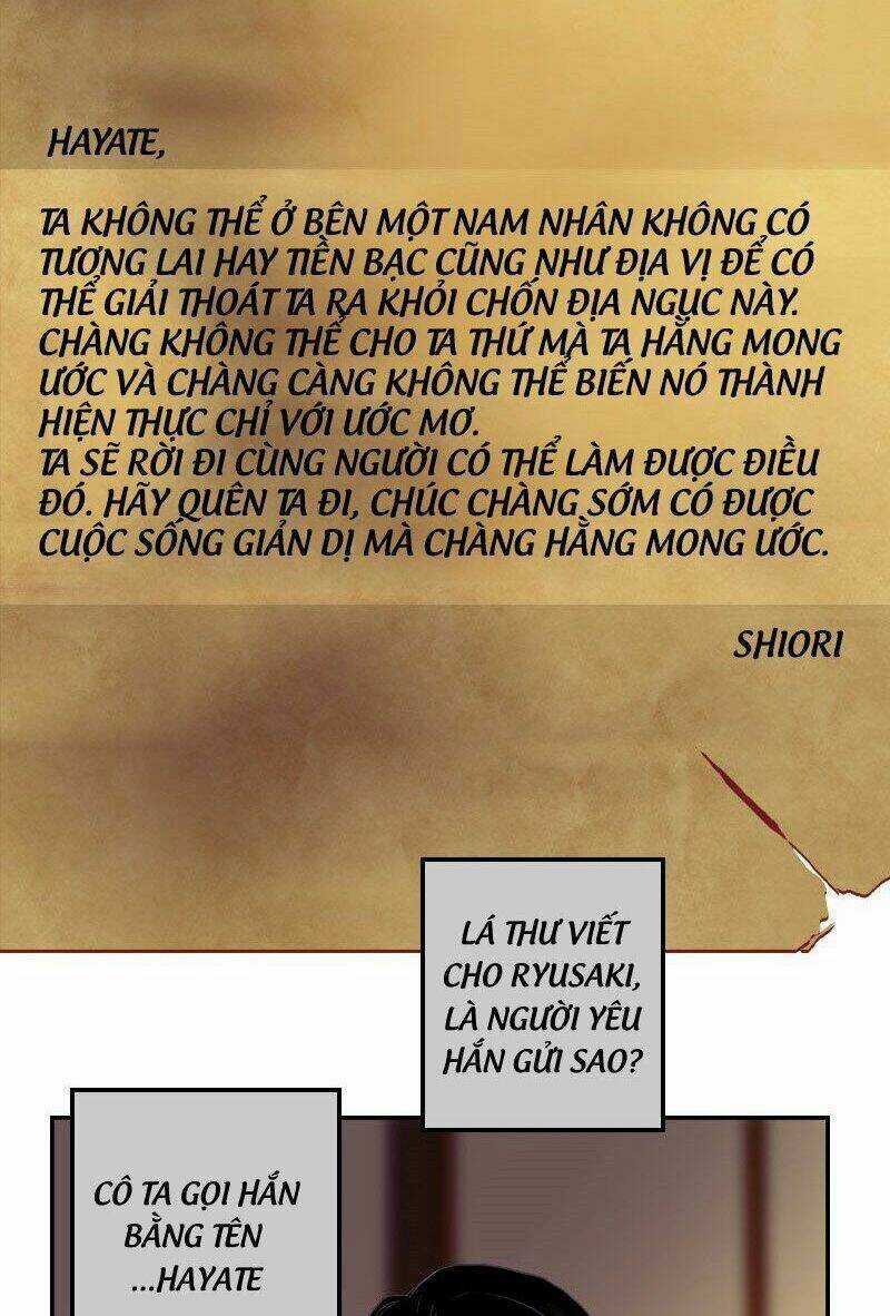 Huyết Đế Bạo Chúa Chapter 44 trang 18