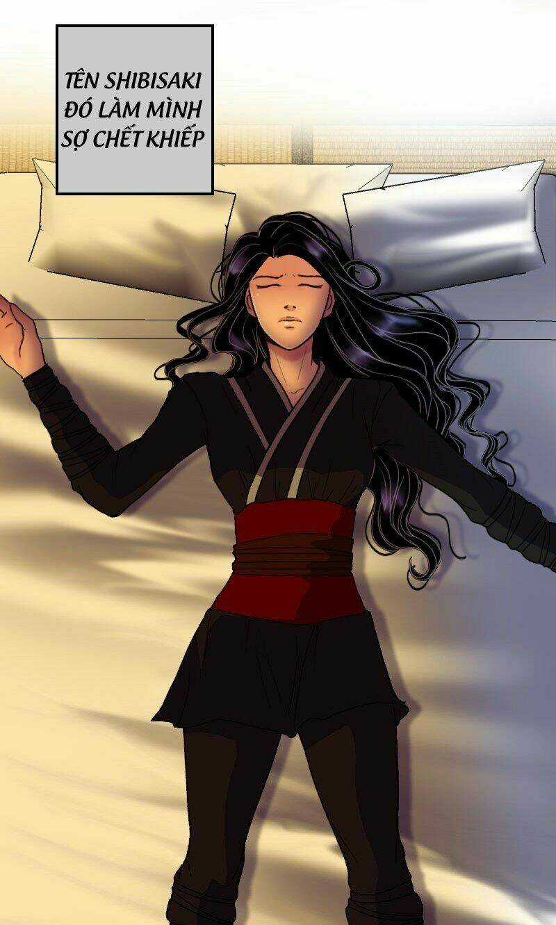 Huyết Đế Bạo Chúa Chapter 44 trang 2