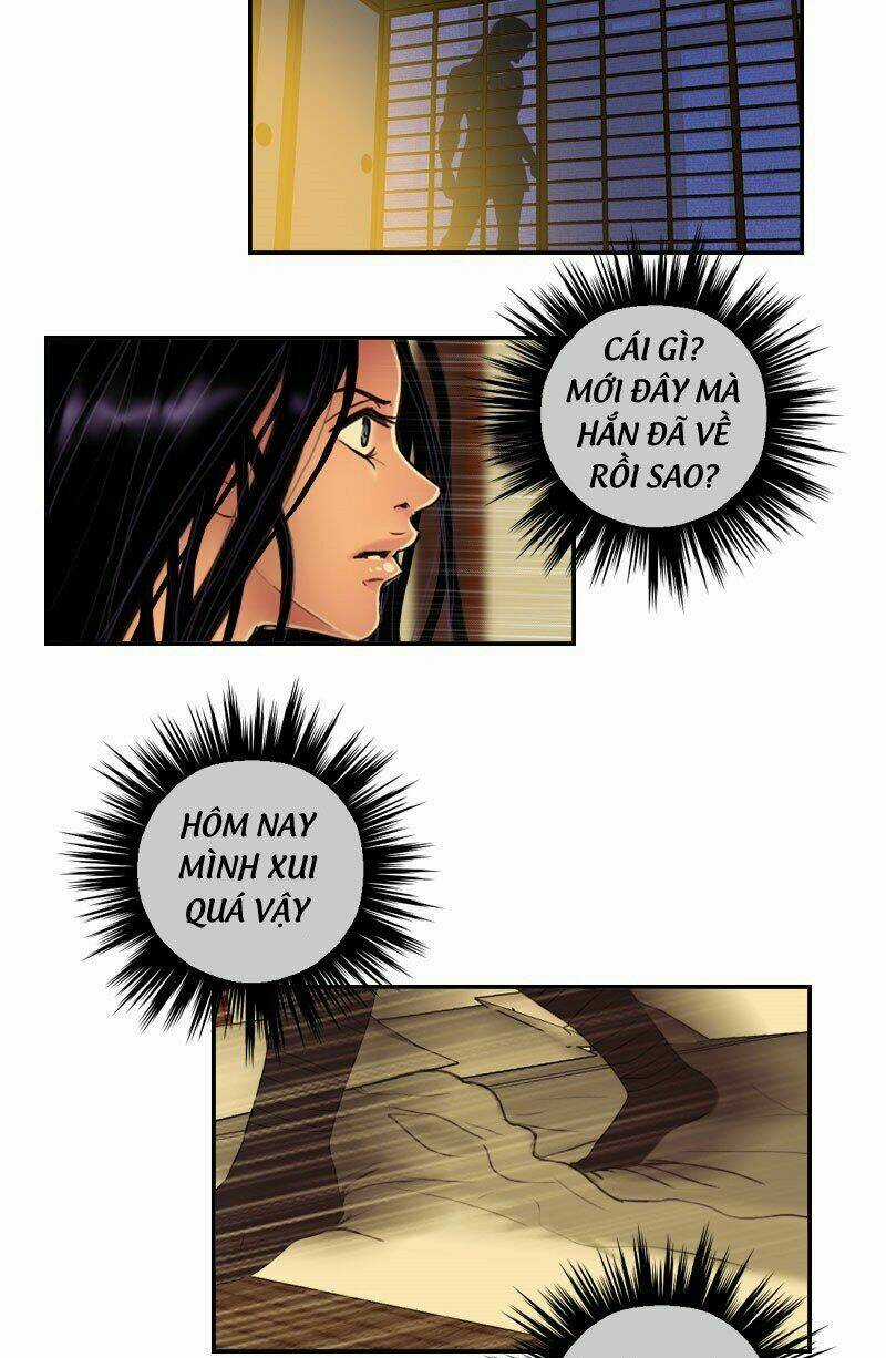 Huyết Đế Bạo Chúa Chapter 44 trang 21