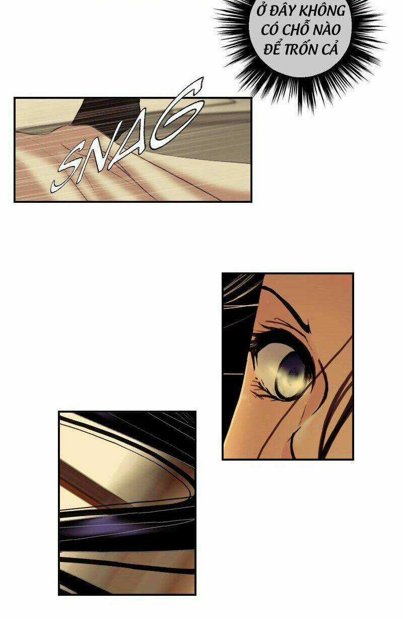 Huyết Đế Bạo Chúa Chapter 44 trang 22