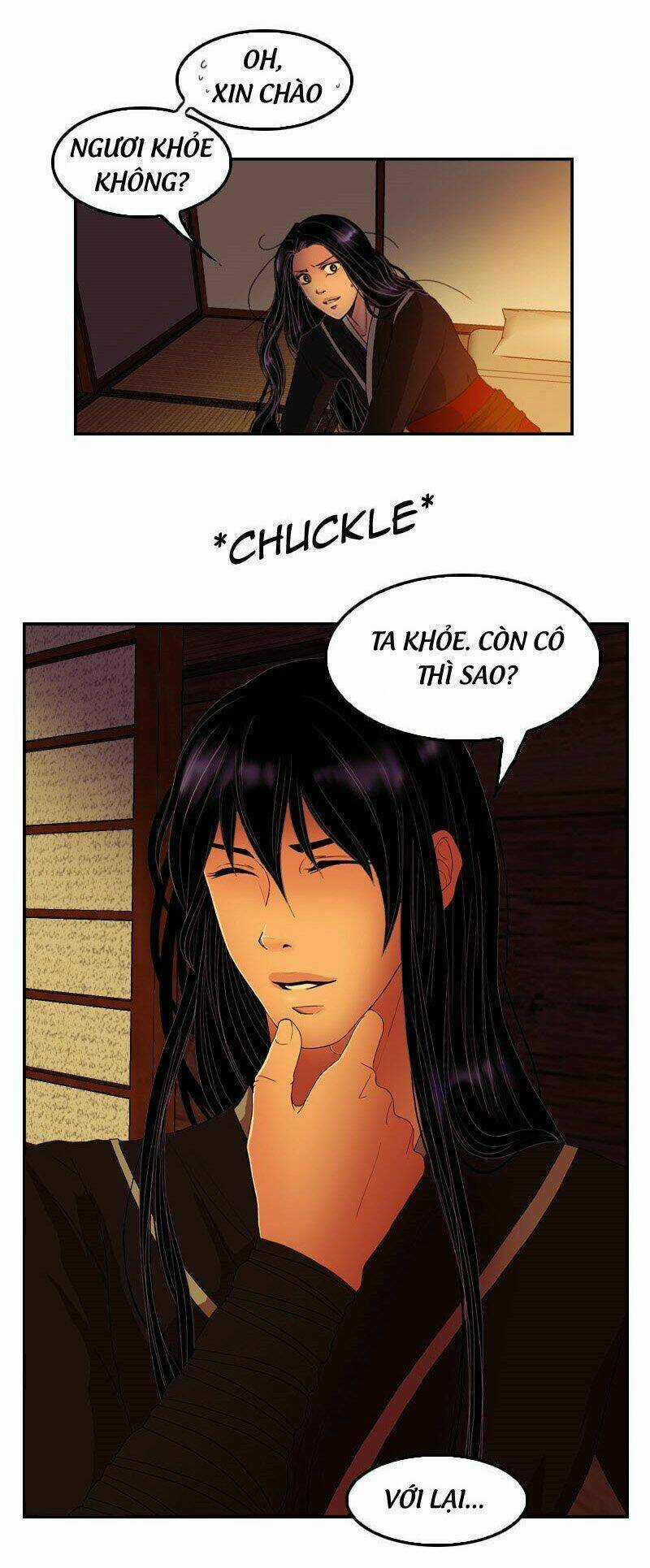 Huyết Đế Bạo Chúa Chapter 44 trang 25