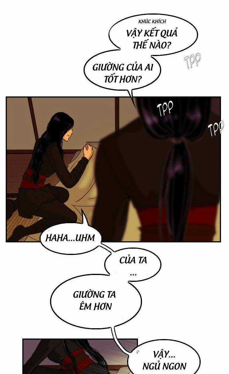 Huyết Đế Bạo Chúa Chapter 44 trang 27