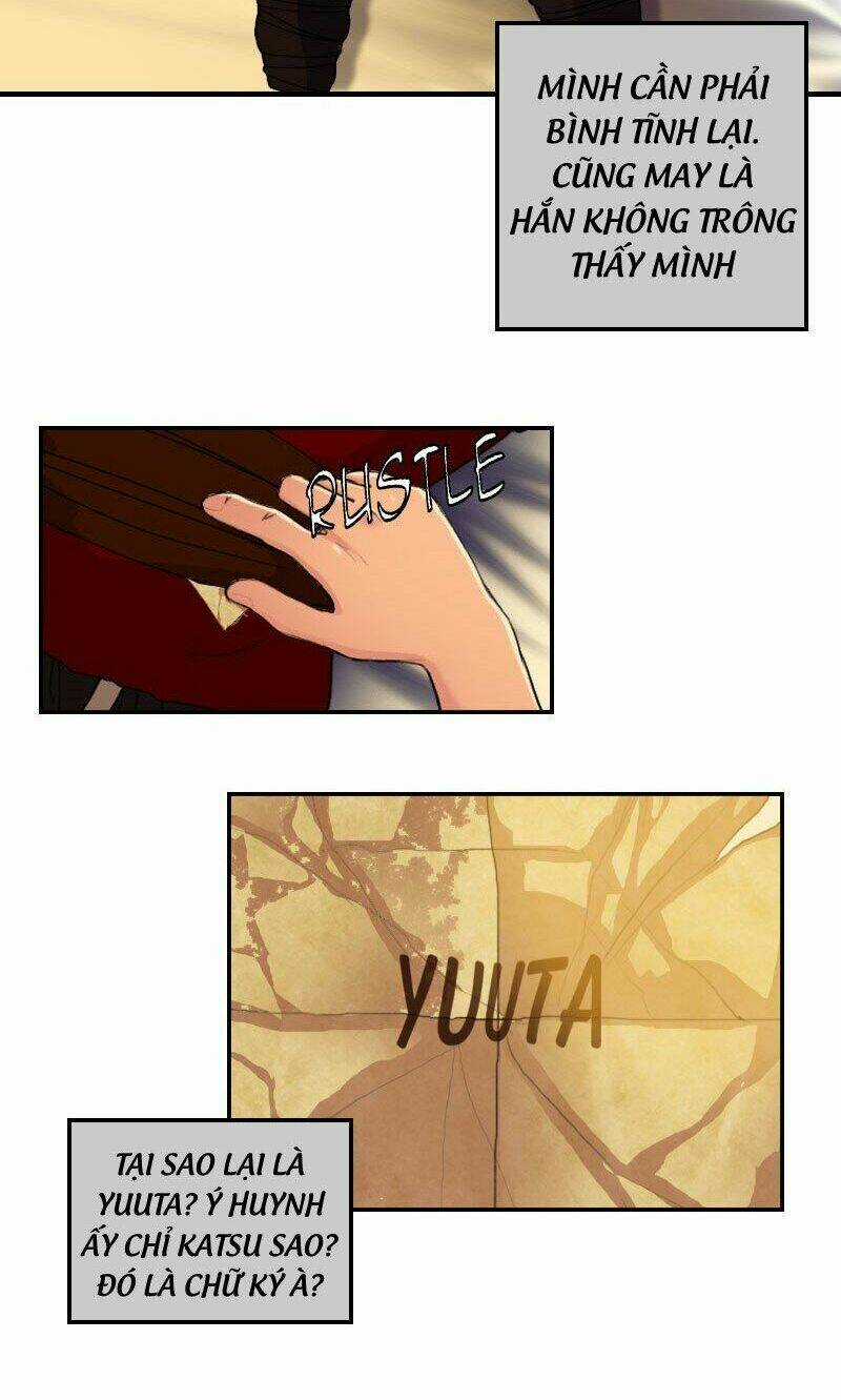 Huyết Đế Bạo Chúa Chapter 44 trang 3