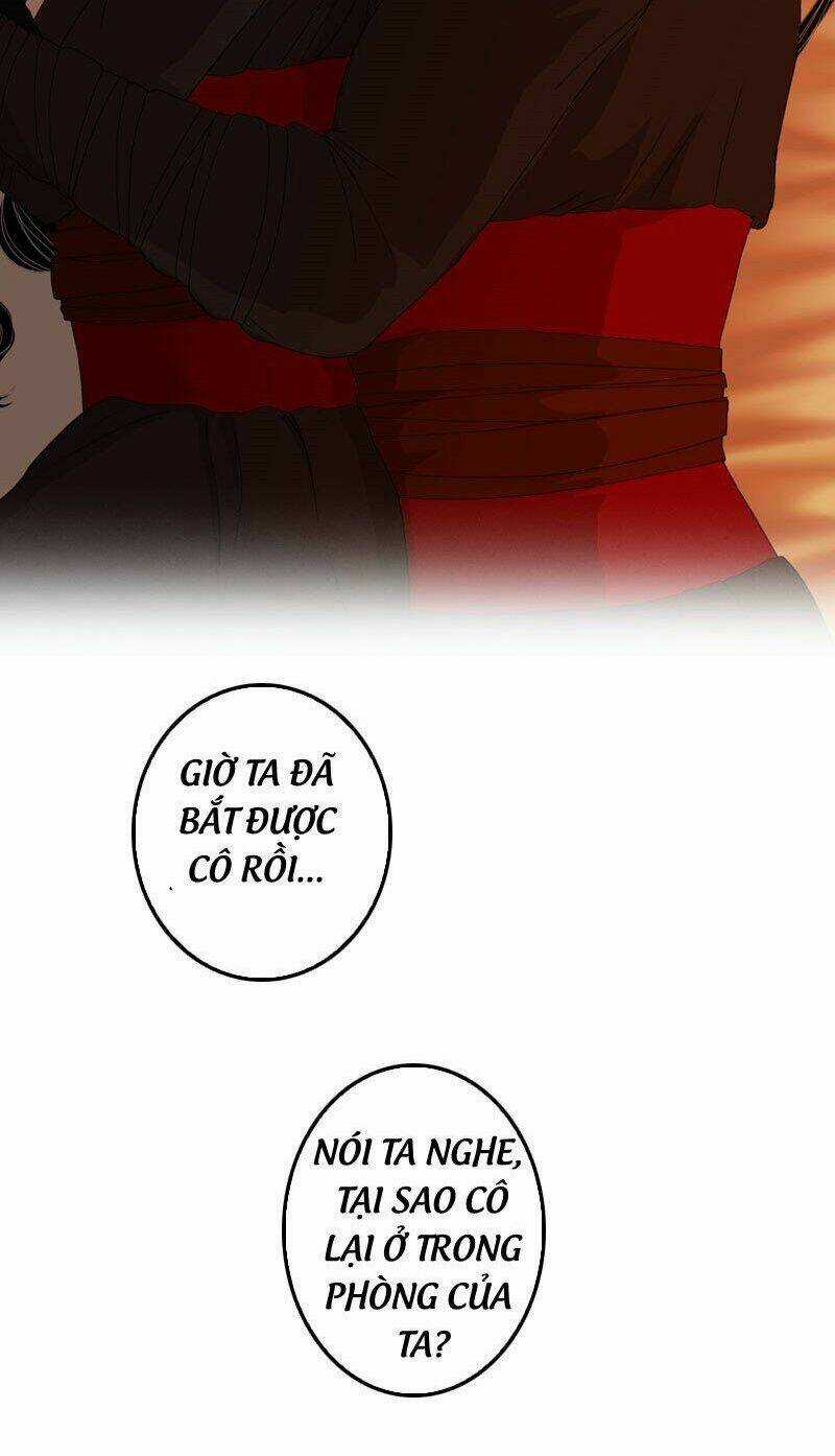 Huyết Đế Bạo Chúa Chapter 44 trang 30