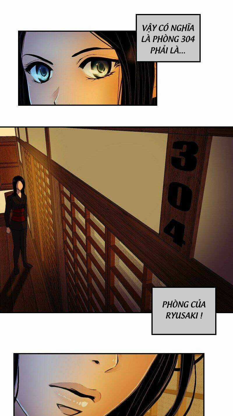 Huyết Đế Bạo Chúa Chapter 44 trang 8