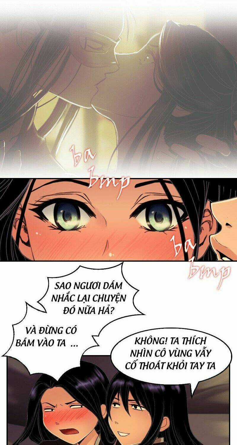 Huyết Đế Bạo Chúa Chapter 45 trang 10