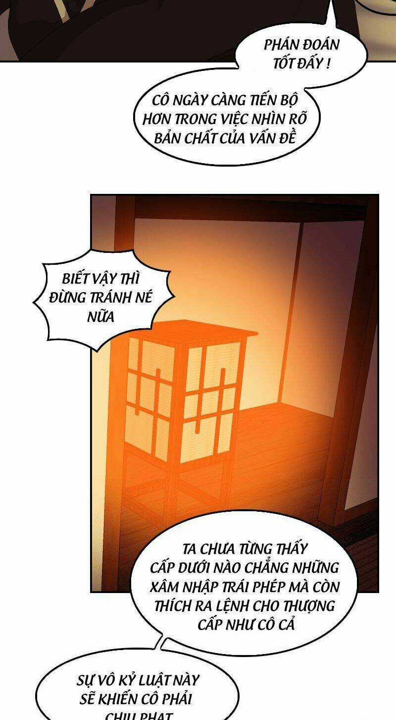 Huyết Đế Bạo Chúa Chapter 45 trang 13