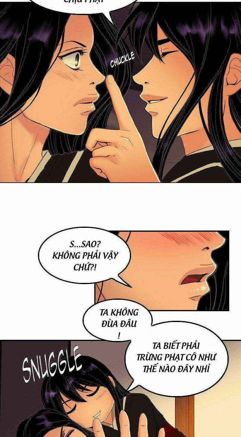 Huyết Đế Bạo Chúa Chapter 45 trang 14