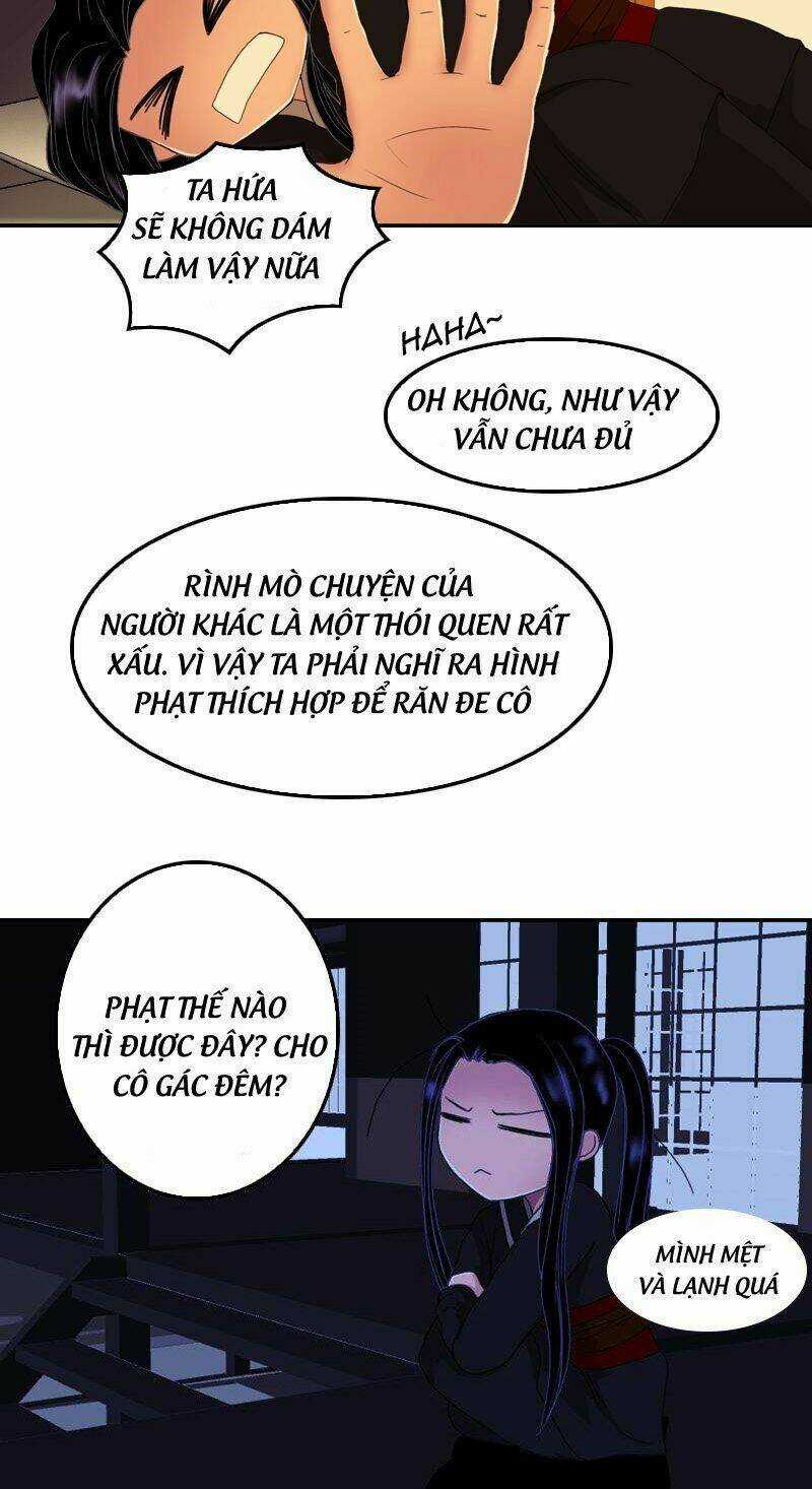 Huyết Đế Bạo Chúa Chapter 45 trang 15