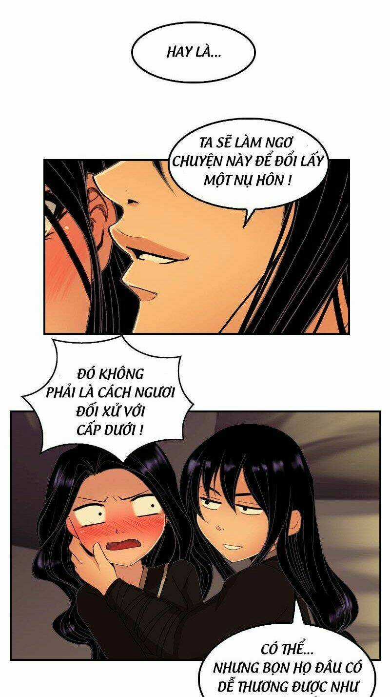 Huyết Đế Bạo Chúa Chapter 45 trang 17