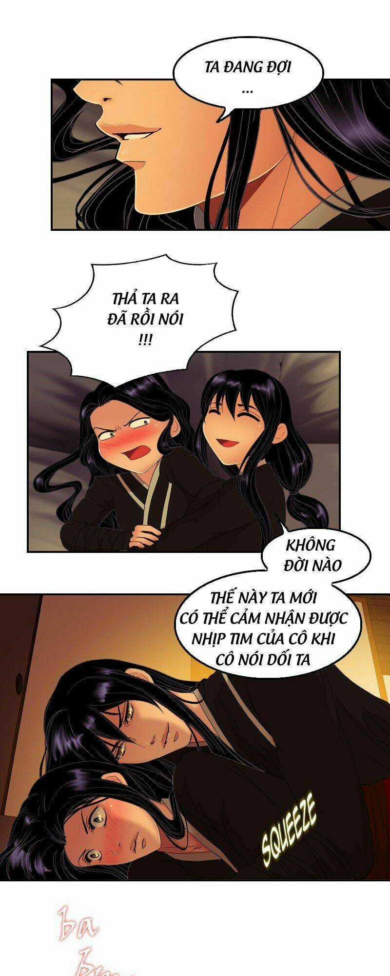 Huyết Đế Bạo Chúa Chapter 45 trang 2