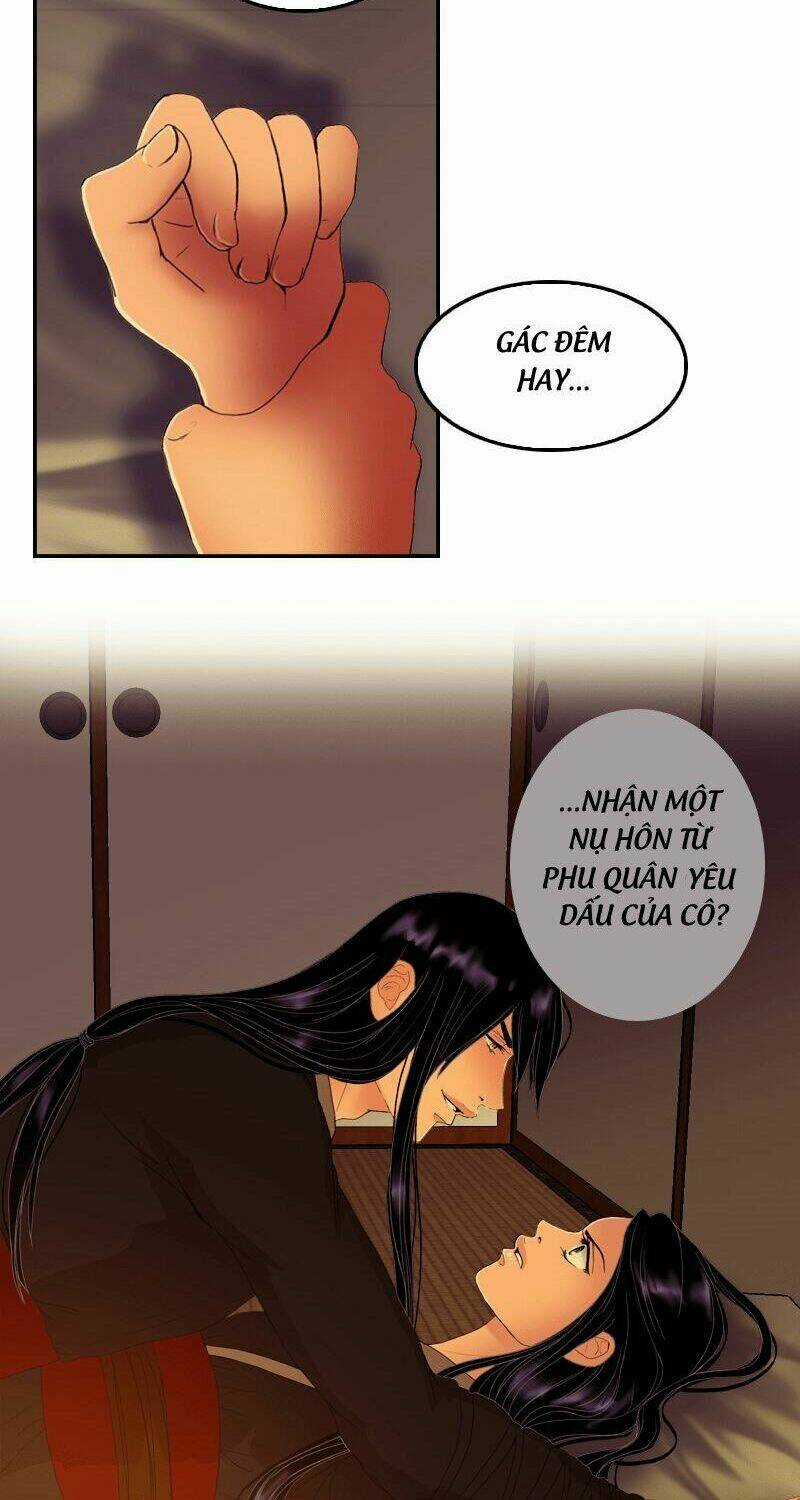 Huyết Đế Bạo Chúa Chapter 45 trang 20