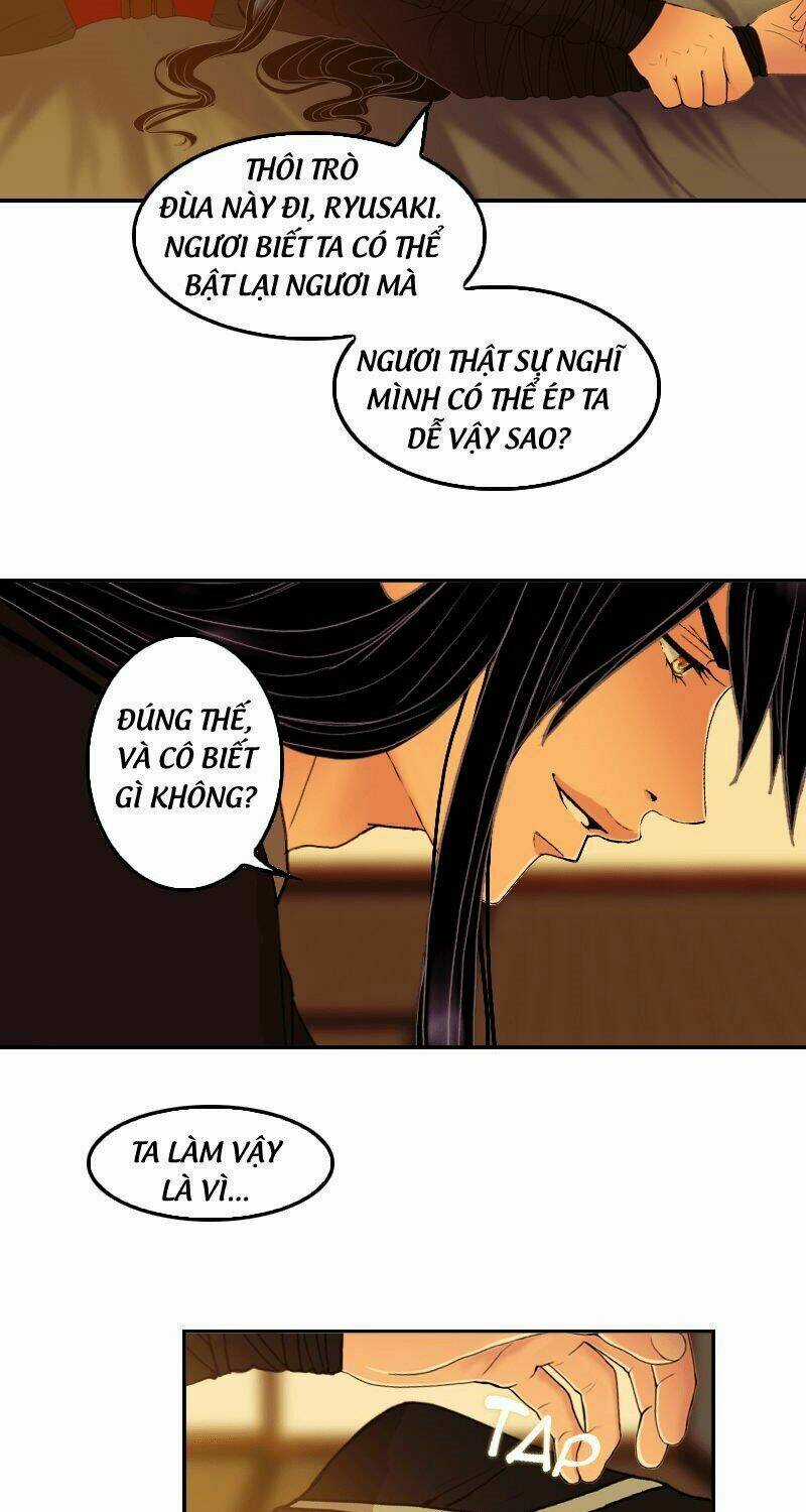 Huyết Đế Bạo Chúa Chapter 45 trang 21