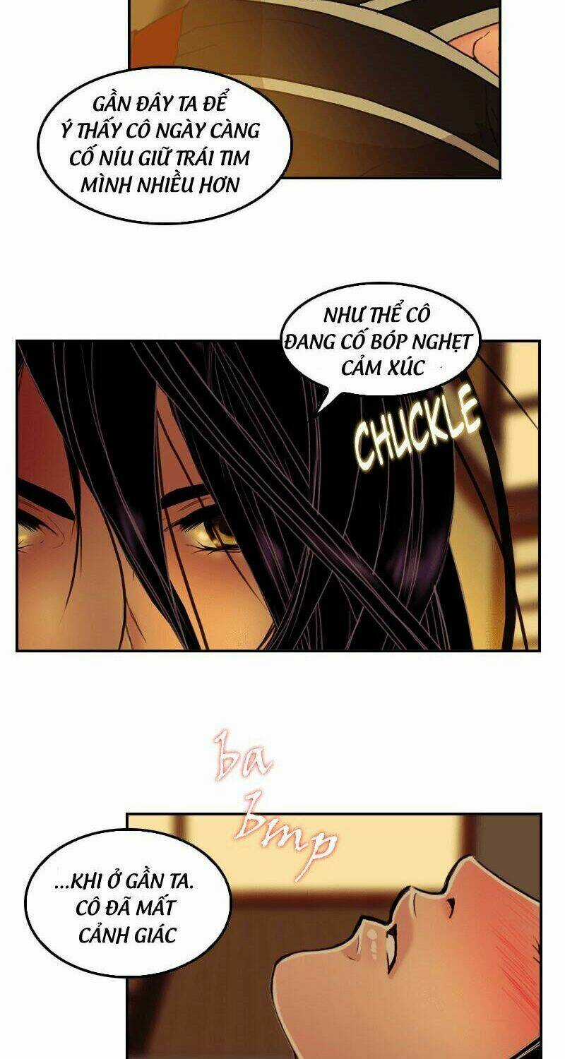 Huyết Đế Bạo Chúa Chapter 45 trang 22