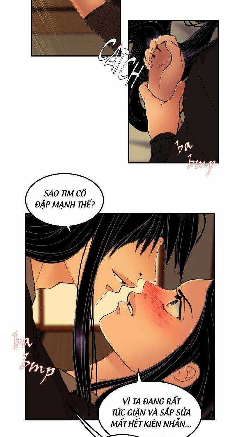 Huyết Đế Bạo Chúa Chapter 45 trang 24