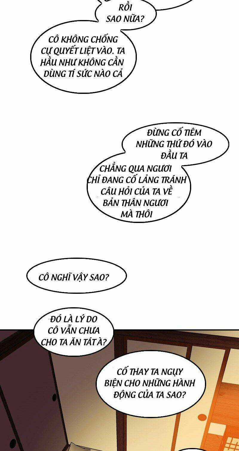 Huyết Đế Bạo Chúa Chapter 45 trang 25