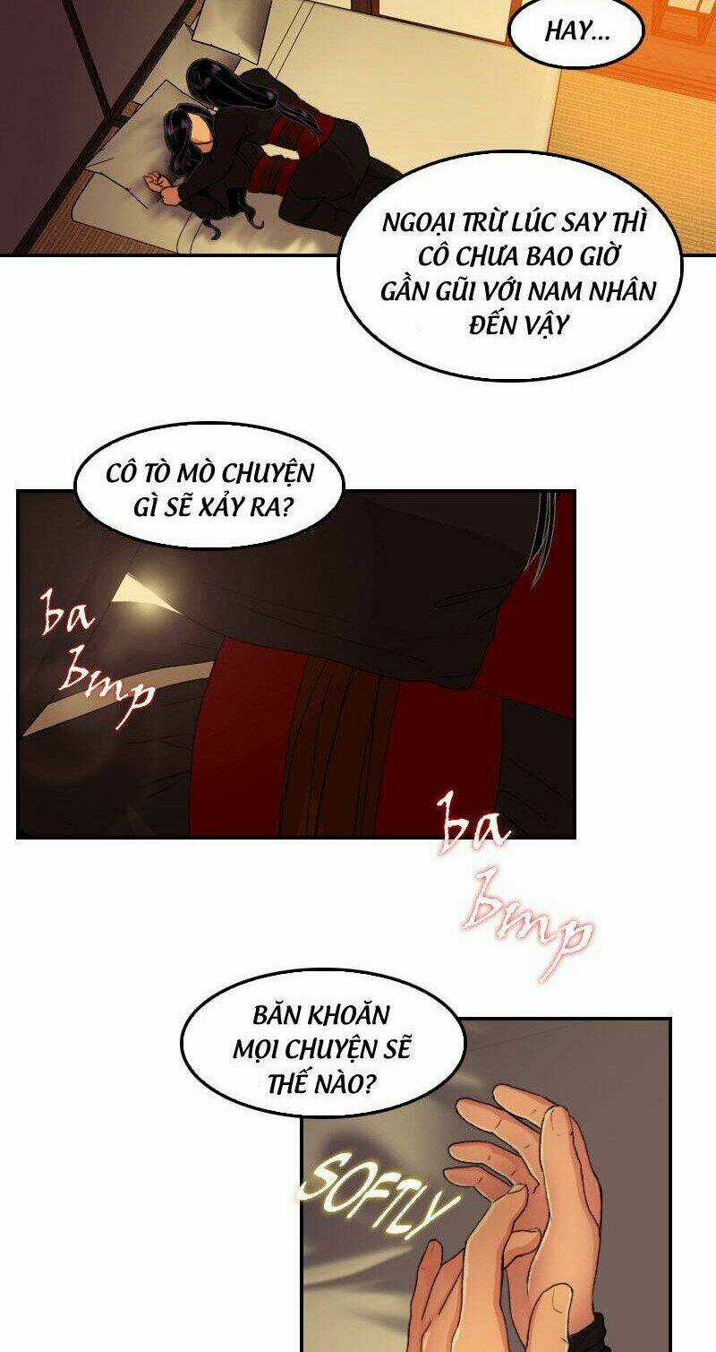 Huyết Đế Bạo Chúa Chapter 45 trang 26