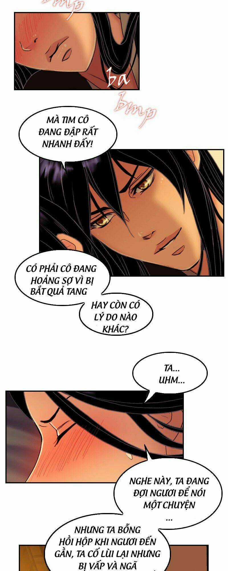 Huyết Đế Bạo Chúa Chapter 45 trang 3