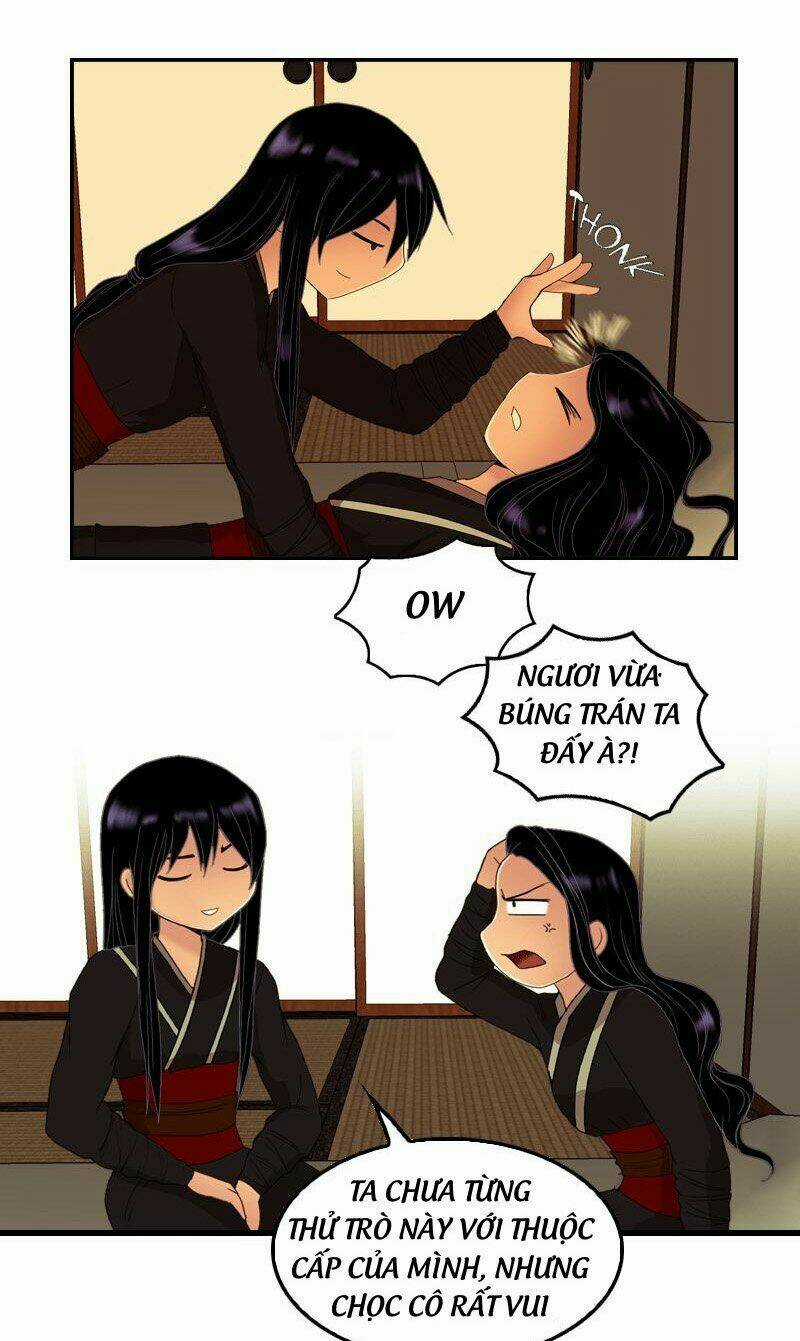 Huyết Đế Bạo Chúa Chapter 45 trang 31