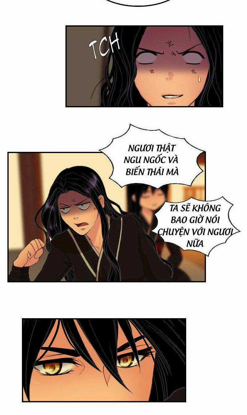 Huyết Đế Bạo Chúa Chapter 45 trang 32