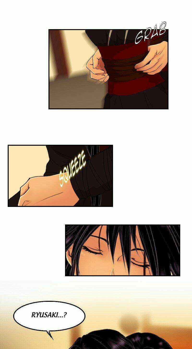 Huyết Đế Bạo Chúa Chapter 45 trang 33