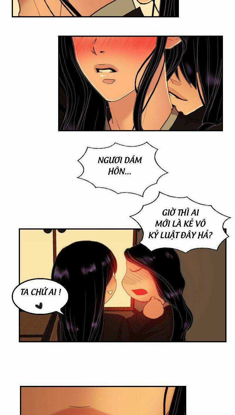 Huyết Đế Bạo Chúa Chapter 45 trang 35