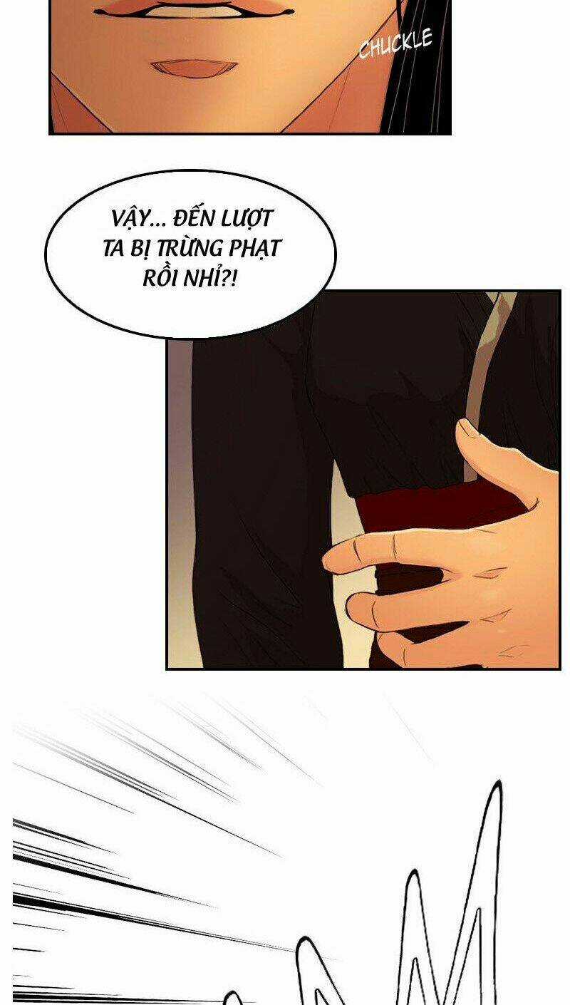 Huyết Đế Bạo Chúa Chapter 45 trang 36