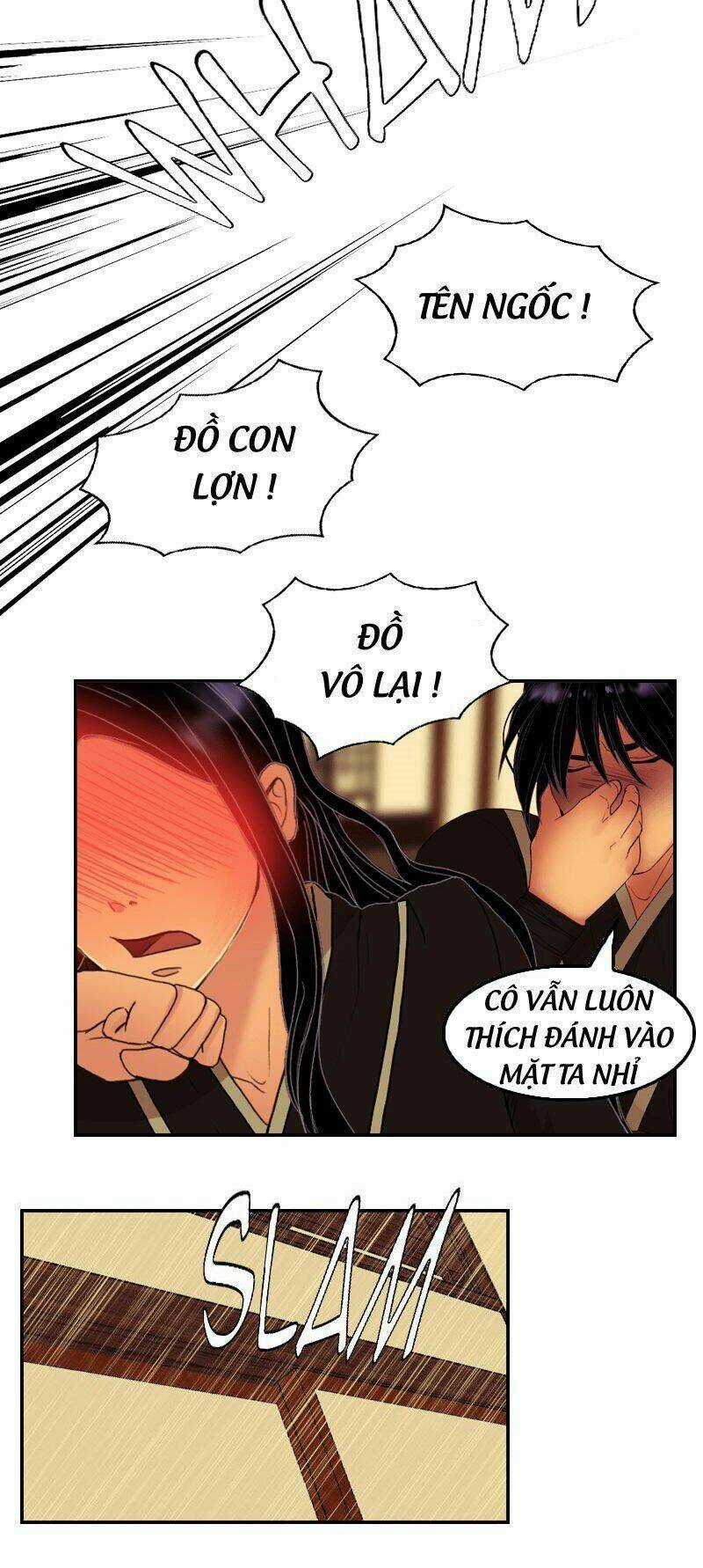 Huyết Đế Bạo Chúa Chapter 45 trang 37