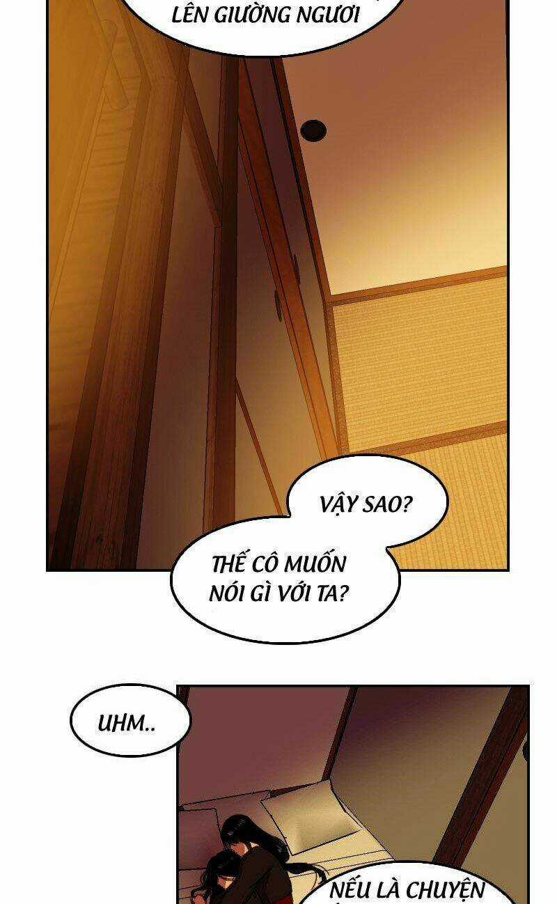 Huyết Đế Bạo Chúa Chapter 45 trang 4