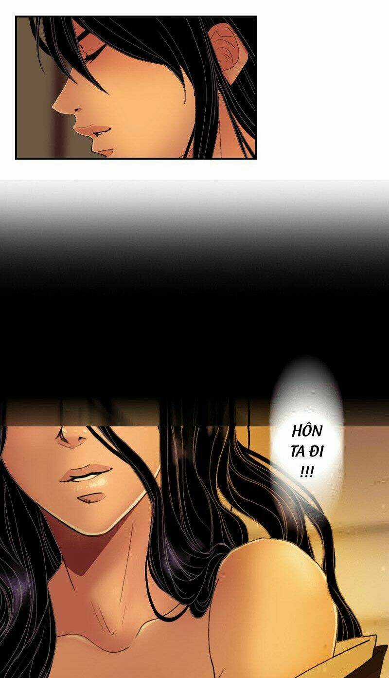 Huyết Đế Bạo Chúa Chapter 45 trang 42