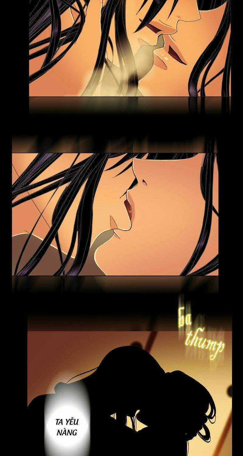 Huyết Đế Bạo Chúa Chapter 45 trang 46