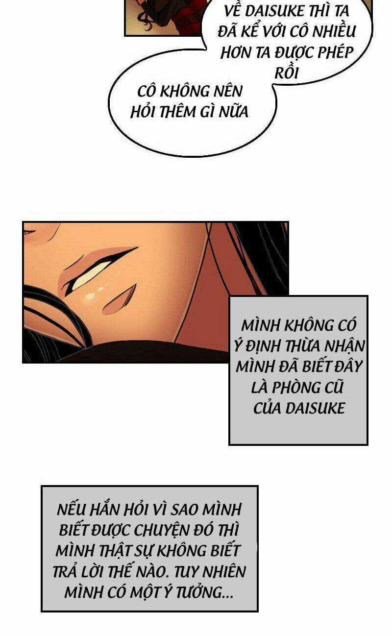 Huyết Đế Bạo Chúa Chapter 45 trang 5