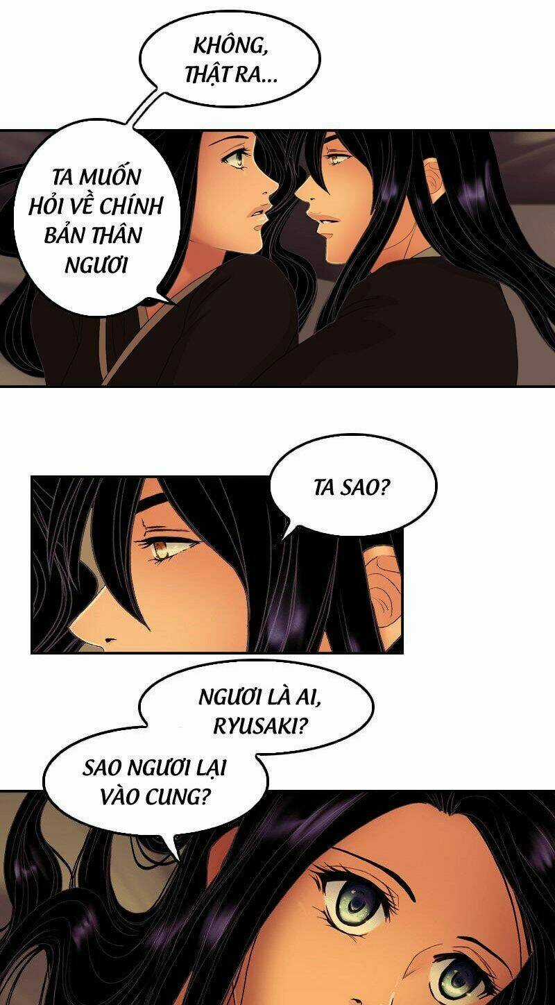 Huyết Đế Bạo Chúa Chapter 45 trang 6