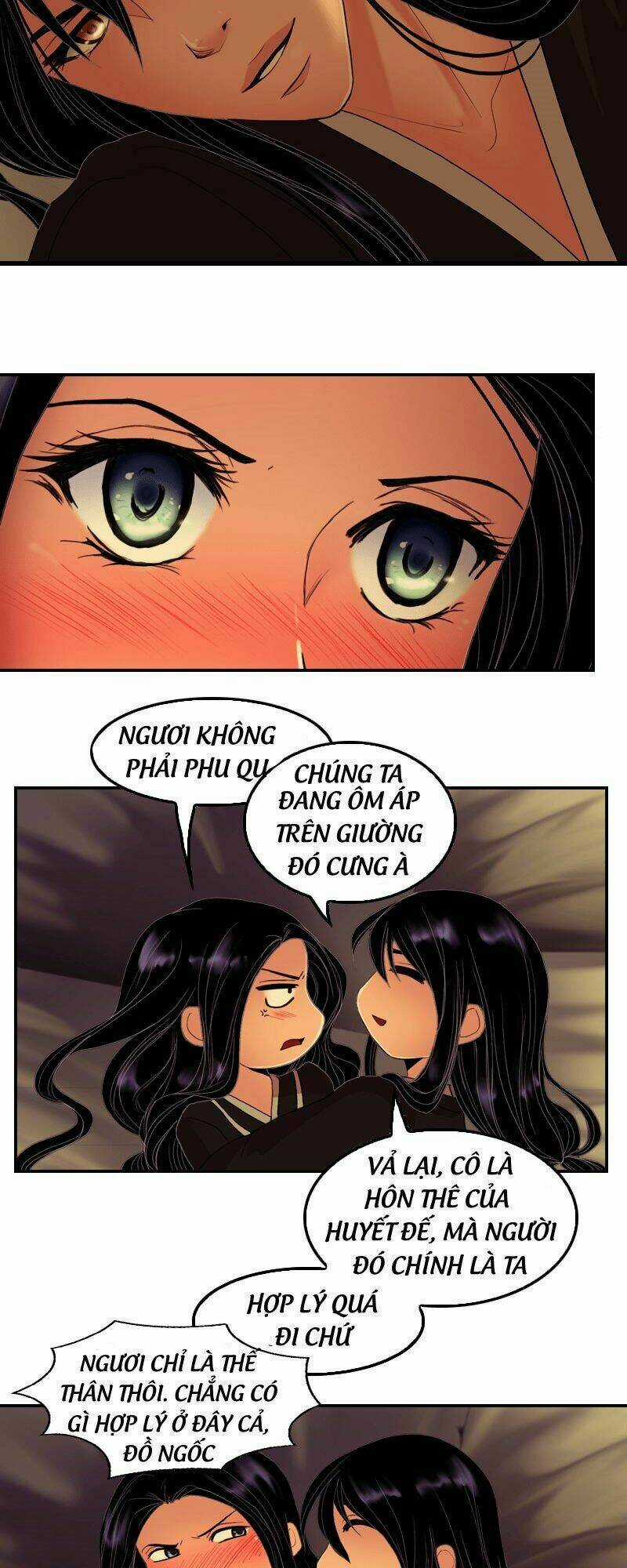 Huyết Đế Bạo Chúa Chapter 45 trang 8