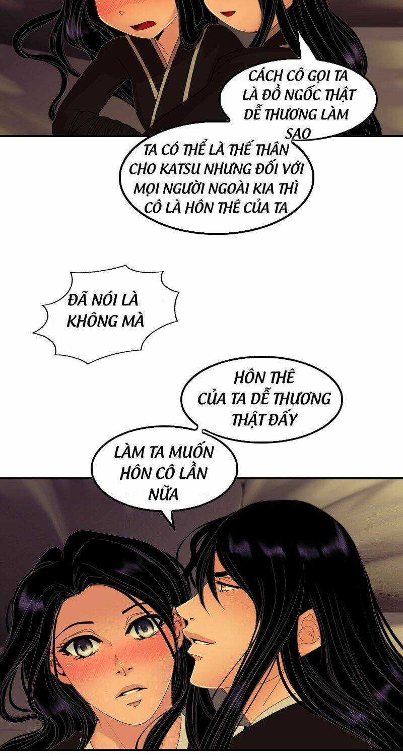 Huyết Đế Bạo Chúa Chapter 45 trang 9