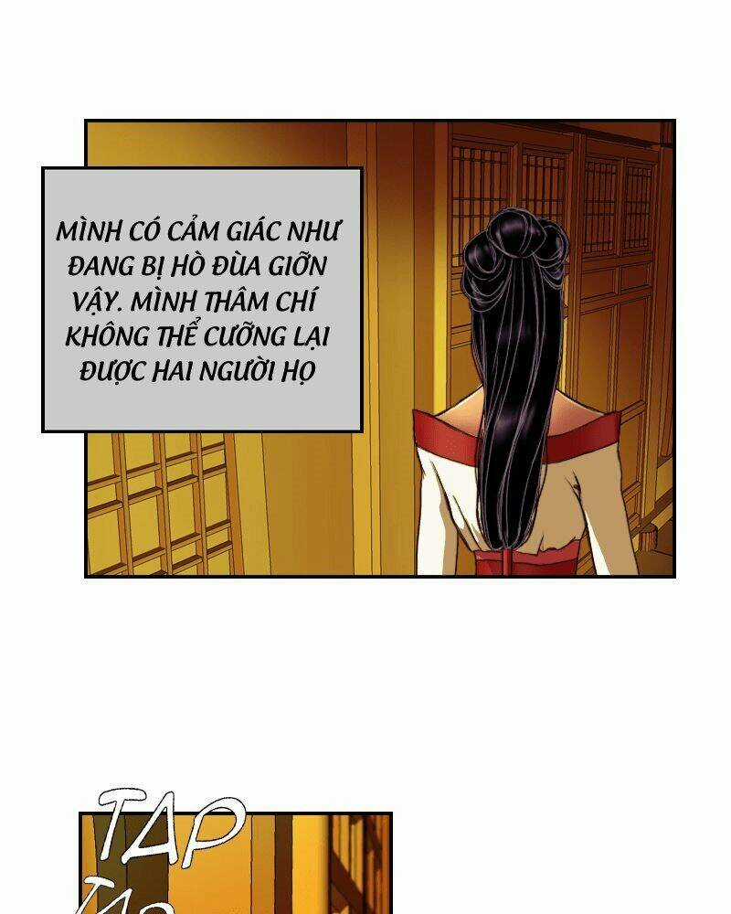 Huyết Đế Bạo Chúa Chapter 46 trang 22