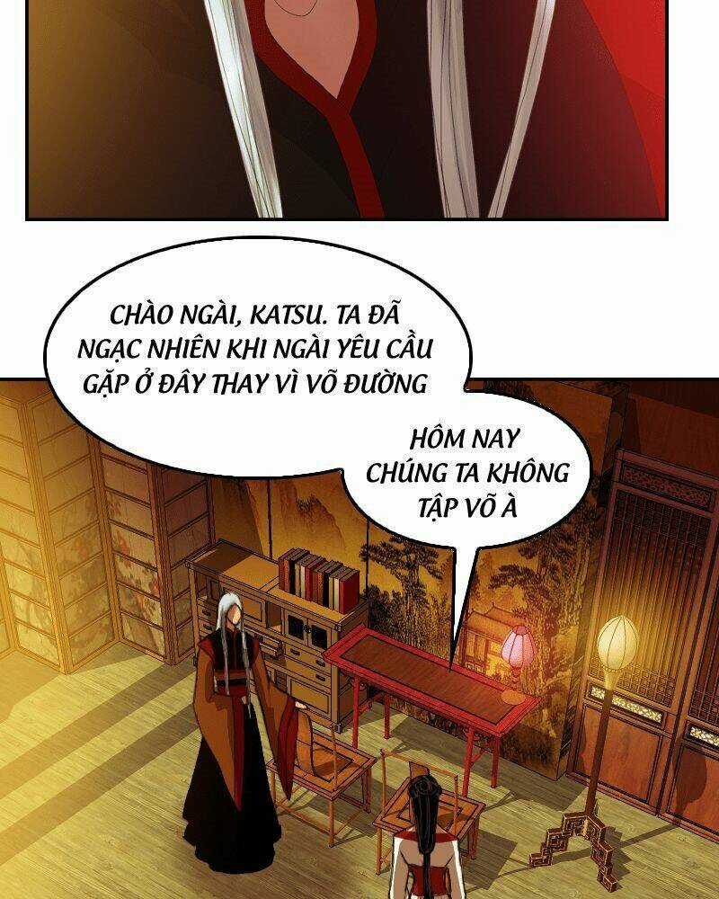 Huyết Đế Bạo Chúa Chapter 46 trang 27