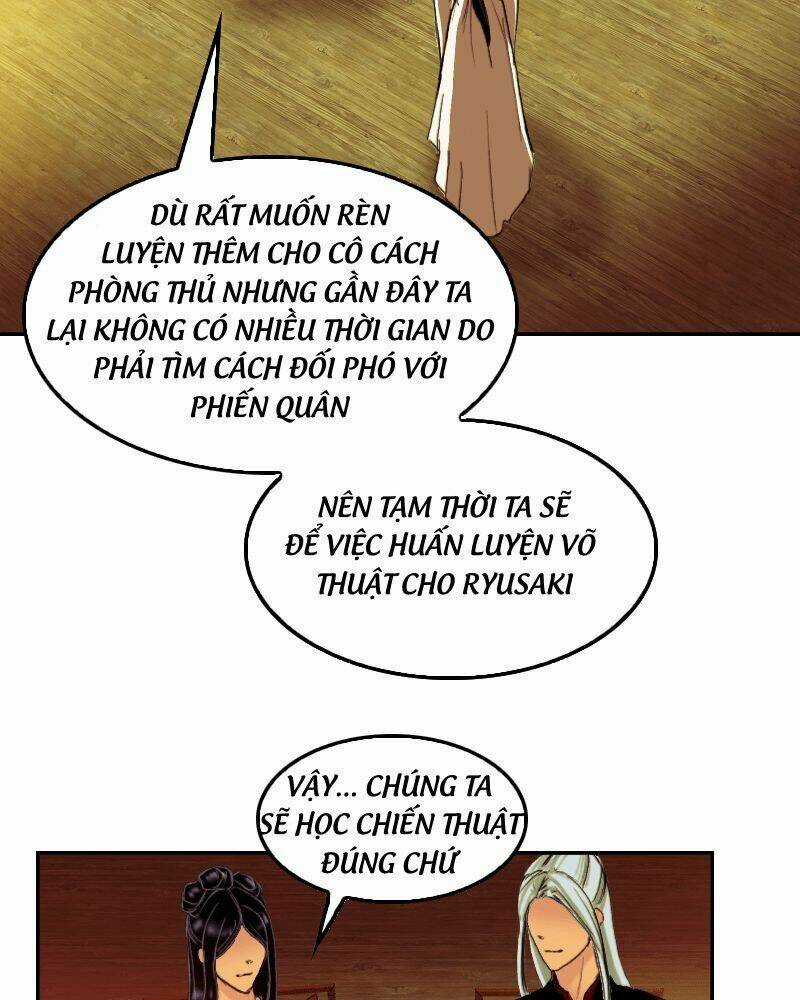 Huyết Đế Bạo Chúa Chapter 46 trang 28