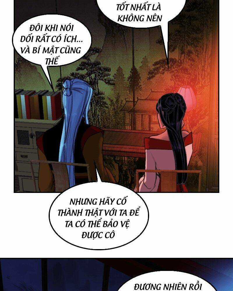 Huyết Đế Bạo Chúa Chapter 46 trang 36