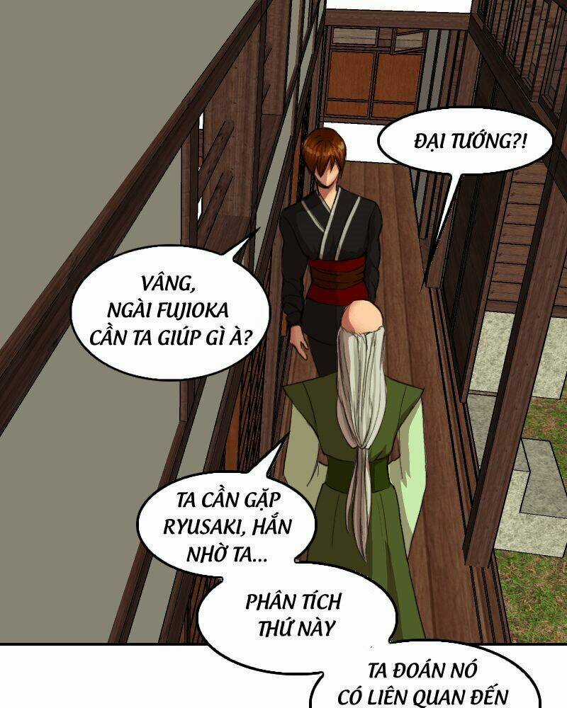 Huyết Đế Bạo Chúa Chapter 46 trang 5