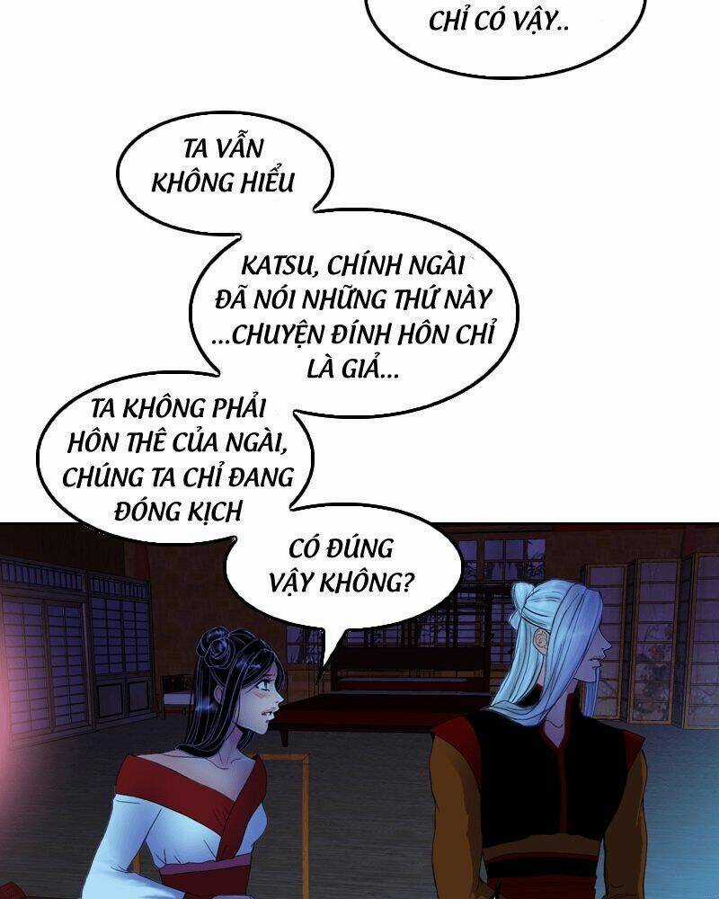Huyết Đế Bạo Chúa Chapter 46 trang 57