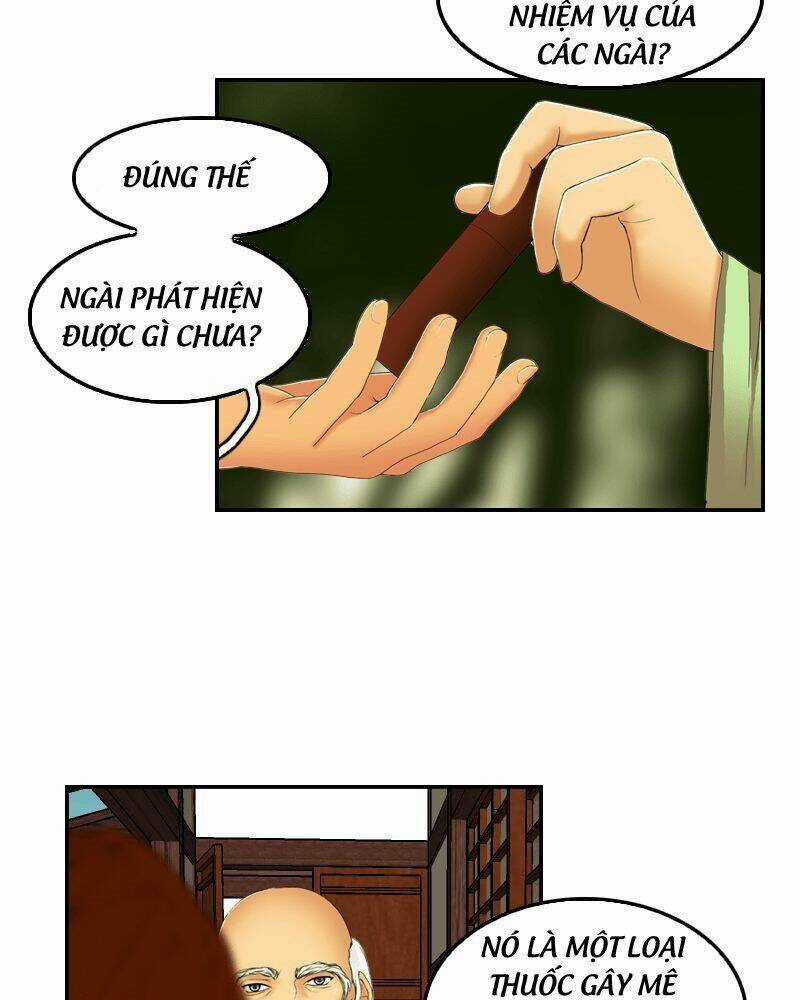 Huyết Đế Bạo Chúa Chapter 46 trang 6