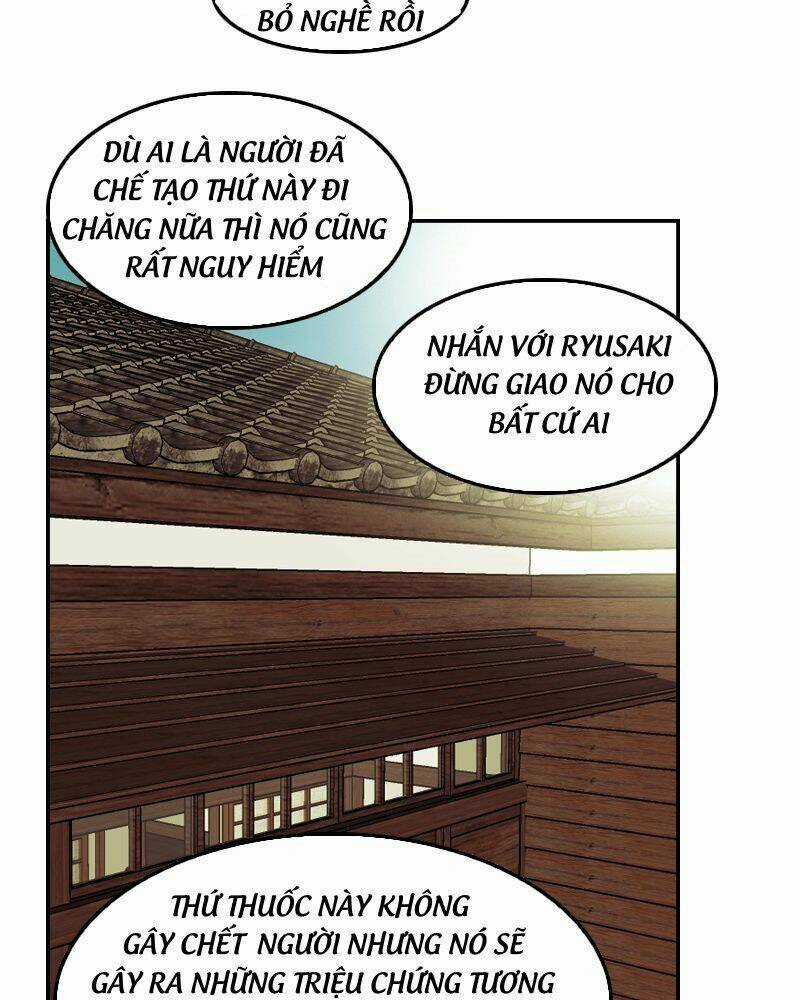 Huyết Đế Bạo Chúa Chapter 46 trang 8