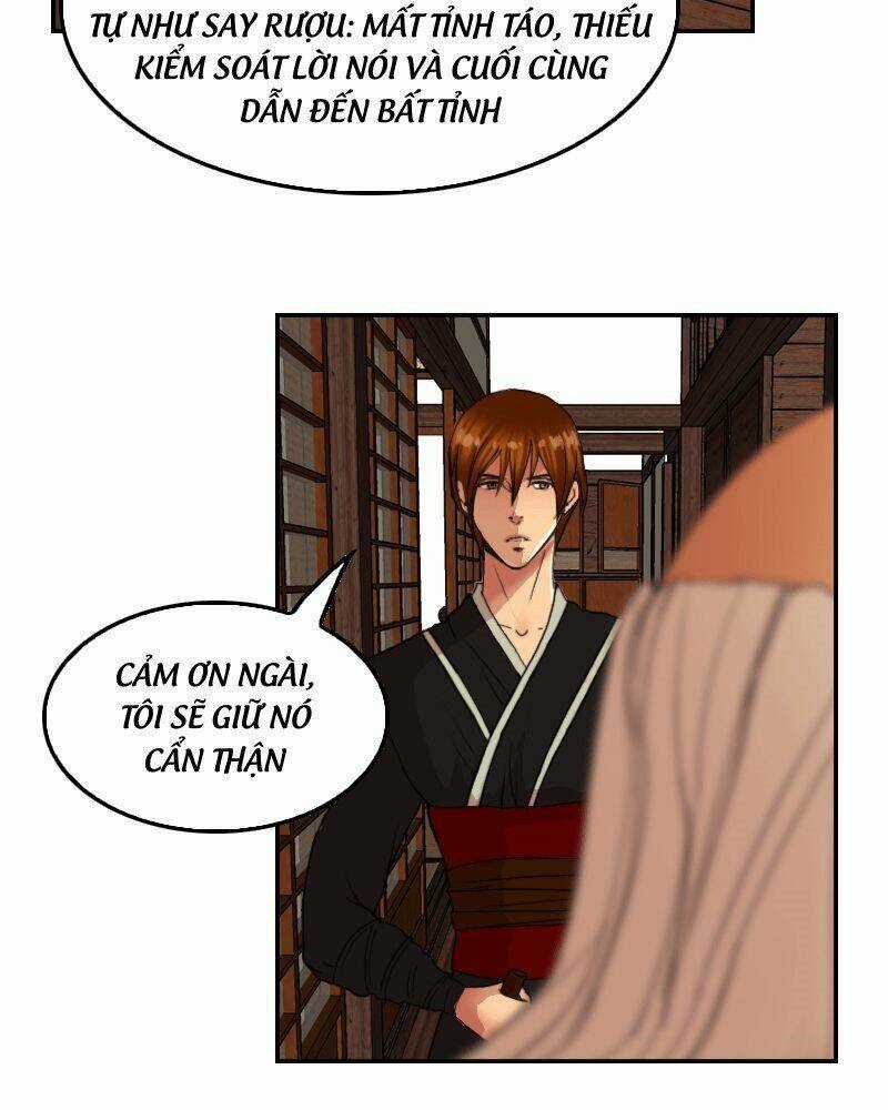 Huyết Đế Bạo Chúa Chapter 46 trang 9