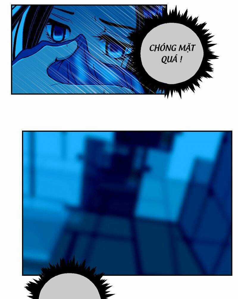 Huyết Đế Bạo Chúa Chapter 46 trang 93