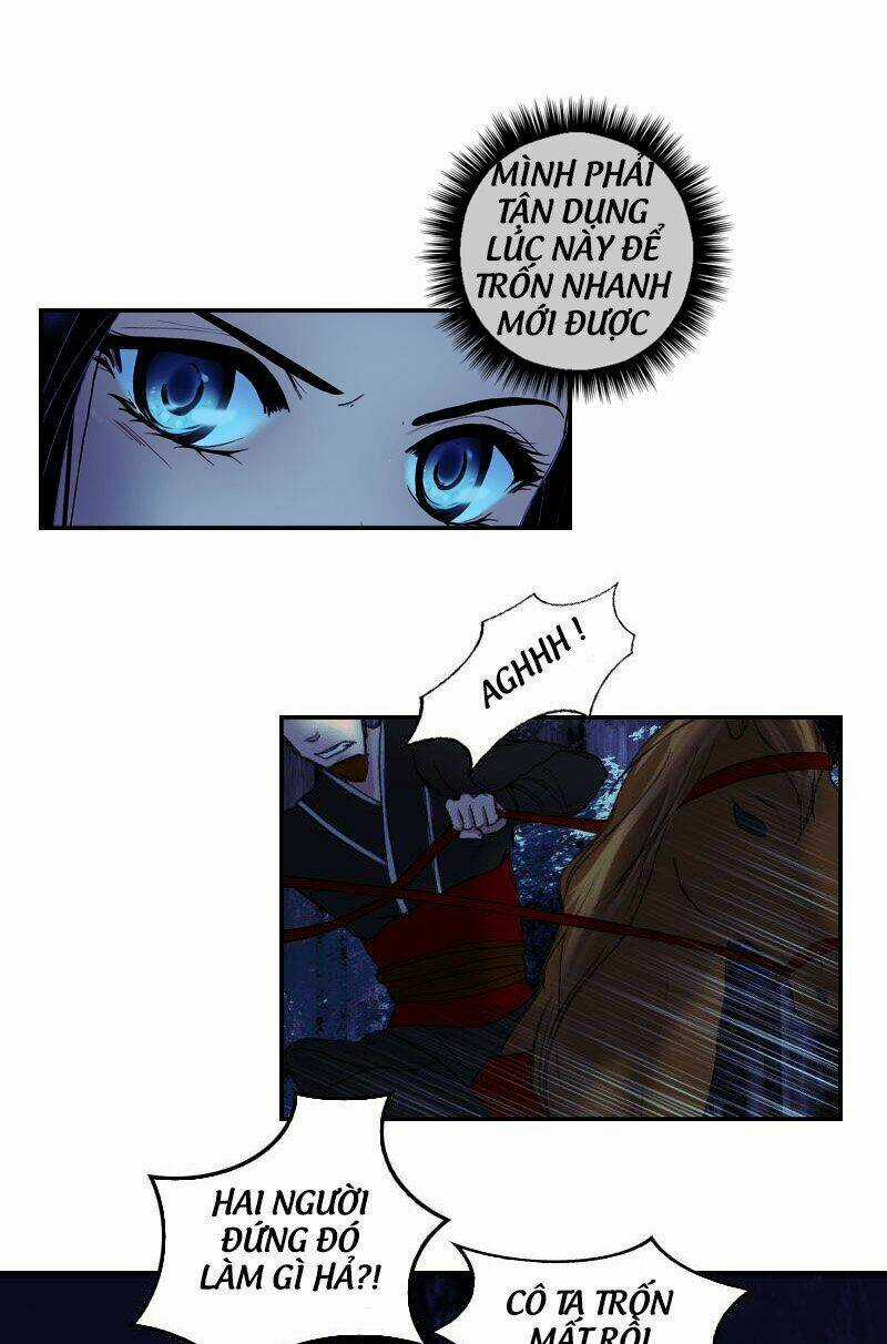 Huyết Đế Bạo Chúa Chapter 47 trang 14