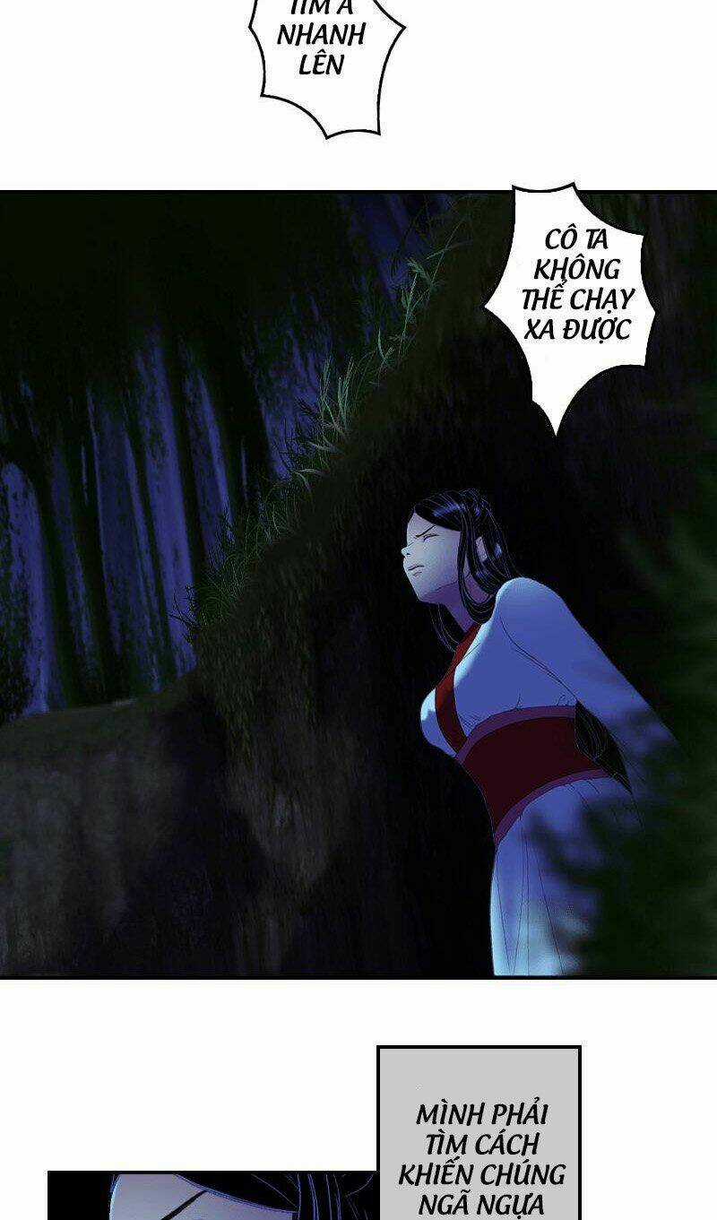 Huyết Đế Bạo Chúa Chapter 47 trang 17