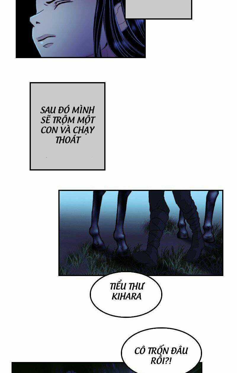 Huyết Đế Bạo Chúa Chapter 47 trang 18