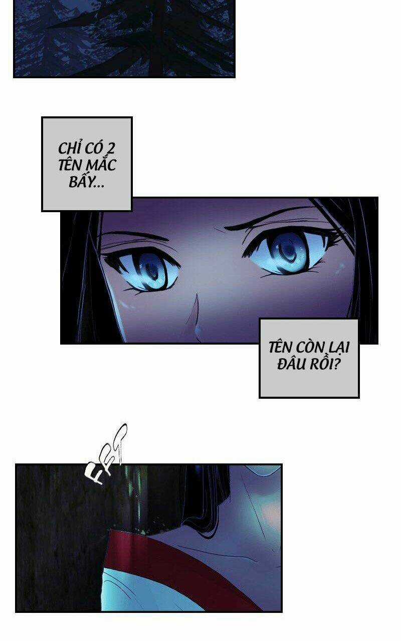 Huyết Đế Bạo Chúa Chapter 47 trang 21
