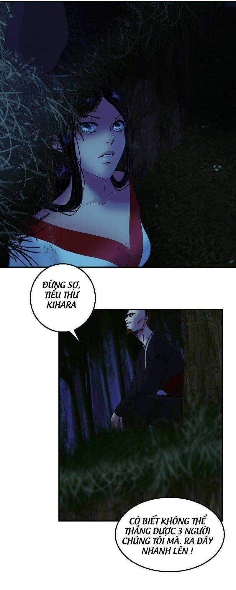 Huyết Đế Bạo Chúa Chapter 47 trang 22